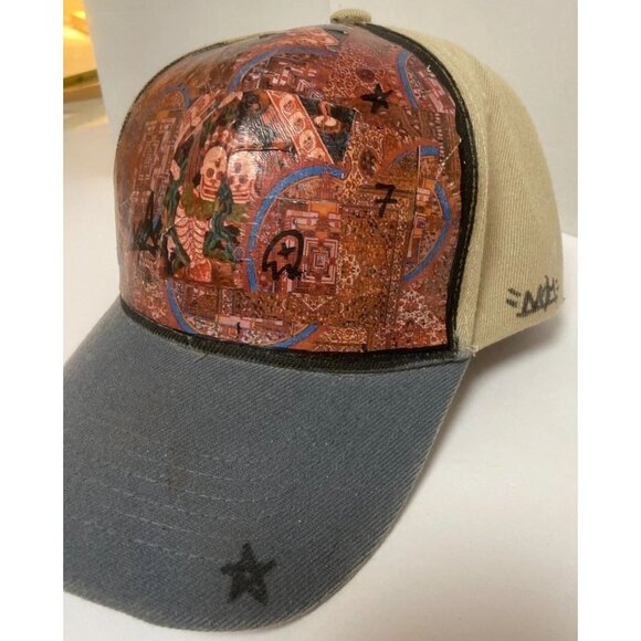 Artistic Cap Baseball Unique Adult Size - Picture 2 of 12